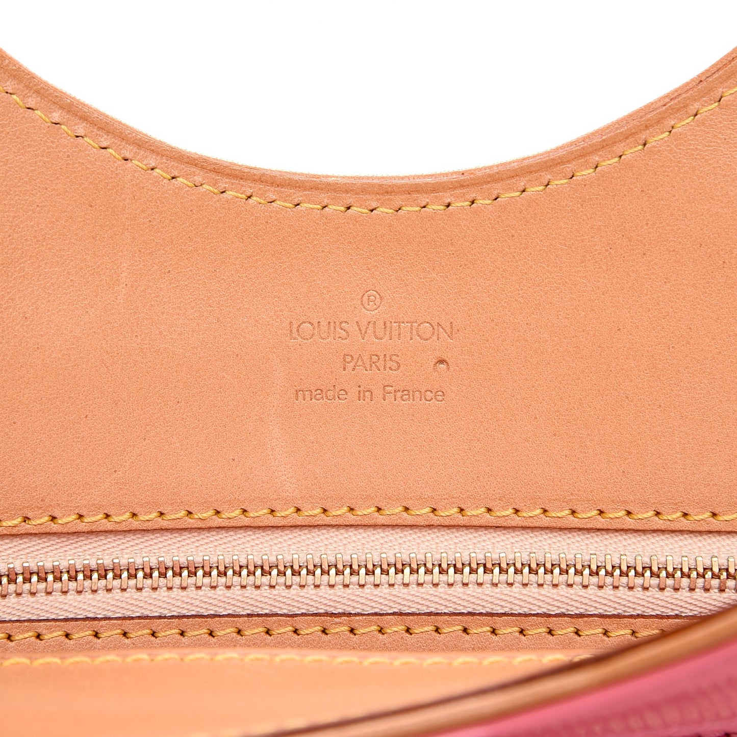 Mini Monogram Sac Kathleen Pink