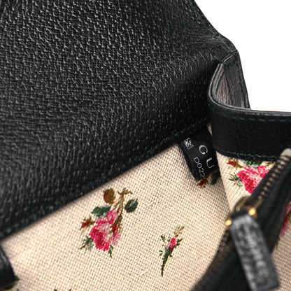 Gucci Calfskin Web Small Dionysus Shoulder Bag Black 7 of 9