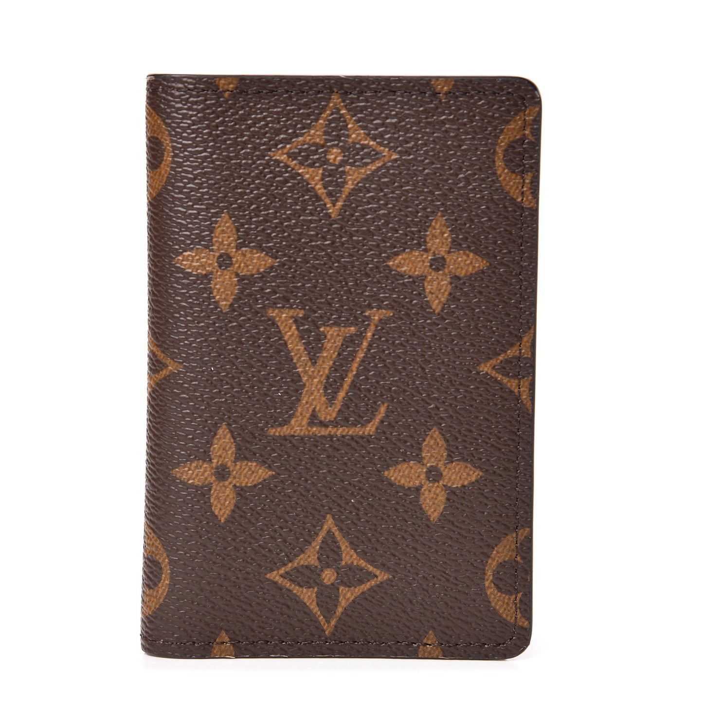 Monogram Pocket Organizer NM