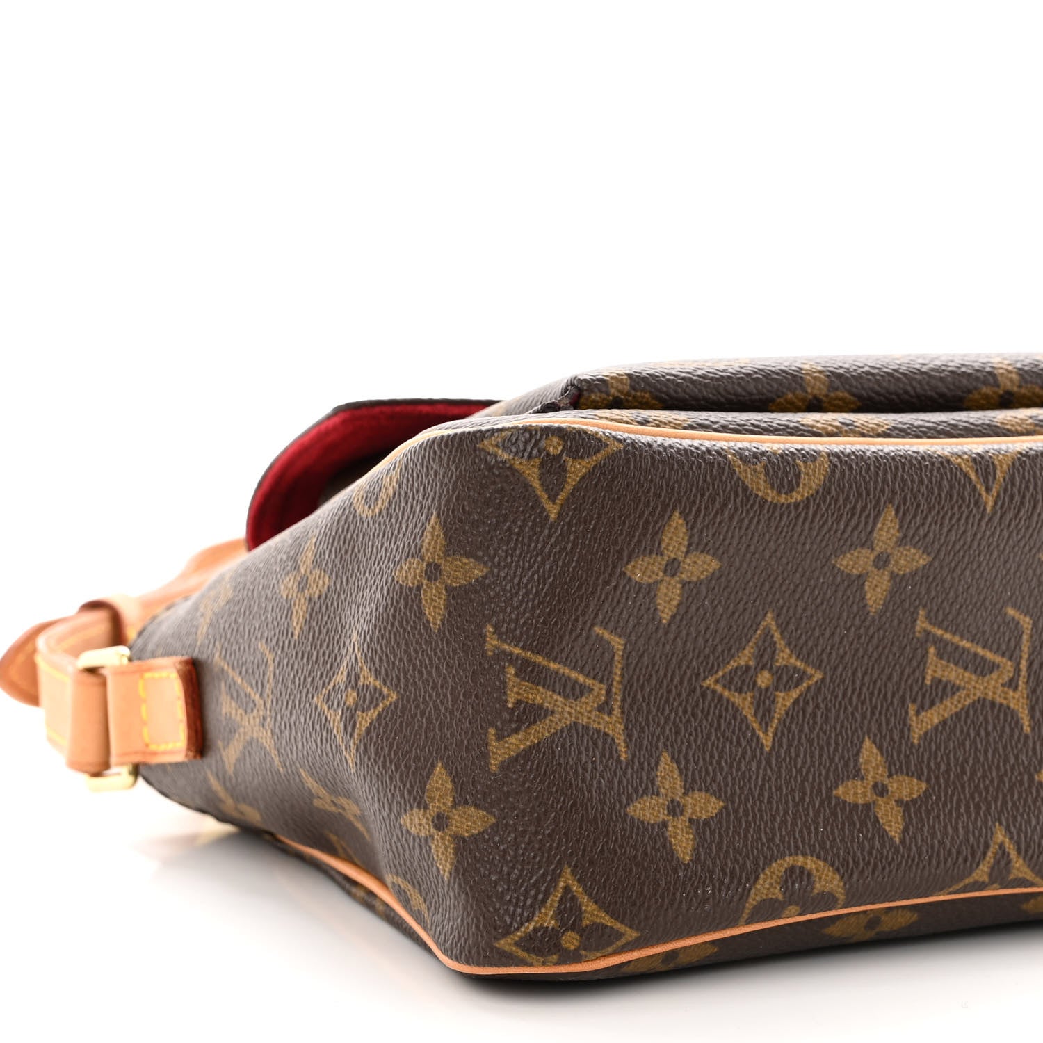 Louis Vuitton Monogram Viva-Cite PM 9 of 10
