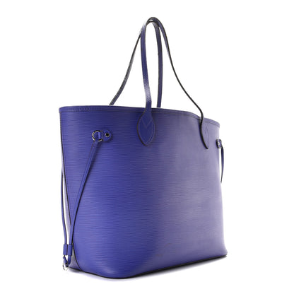 Louis Vuitton Epi Neverfull MM Figue 3 of 11