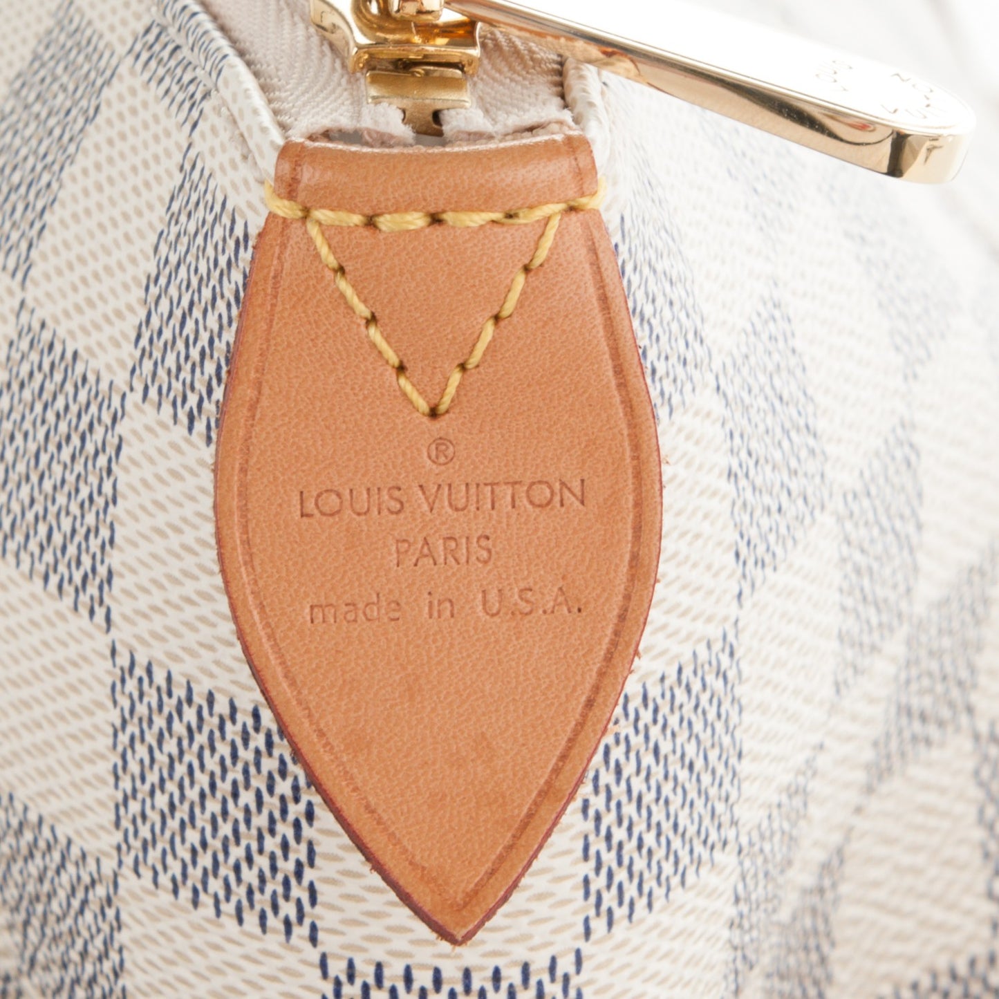Damier Azur Totally MM