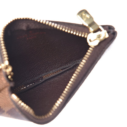 Louis Vuitton Damier Ebene Key Pouch 5 of 6