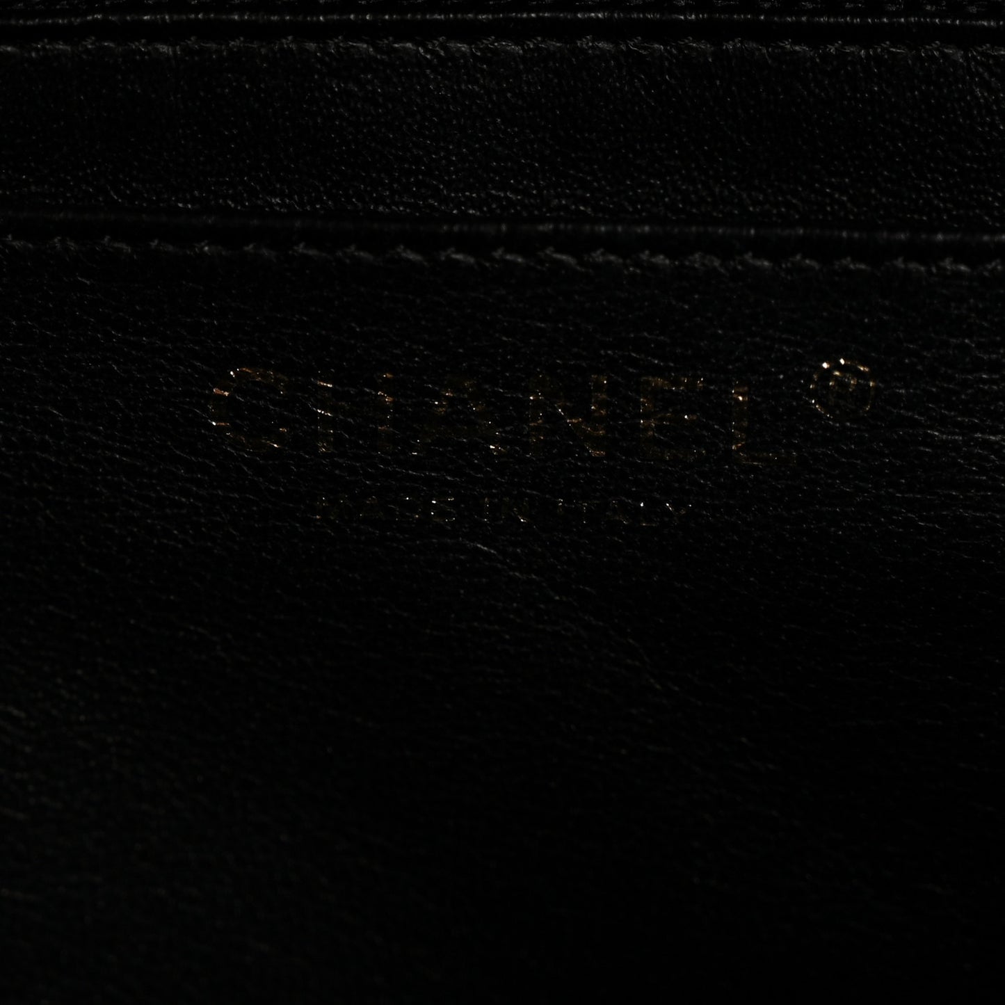 Caviar Quilted Jumbo Single Flap Black