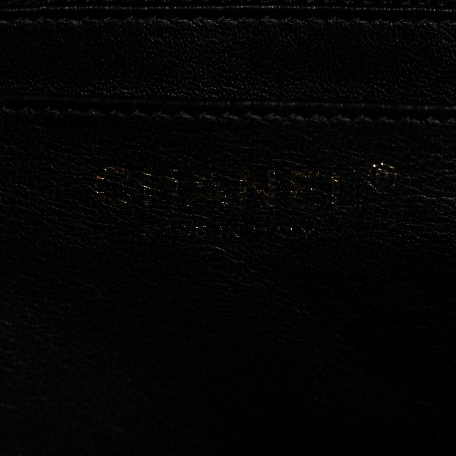 Chanel Caviar Quilted Jumbo Single Flap Black 6 of 14