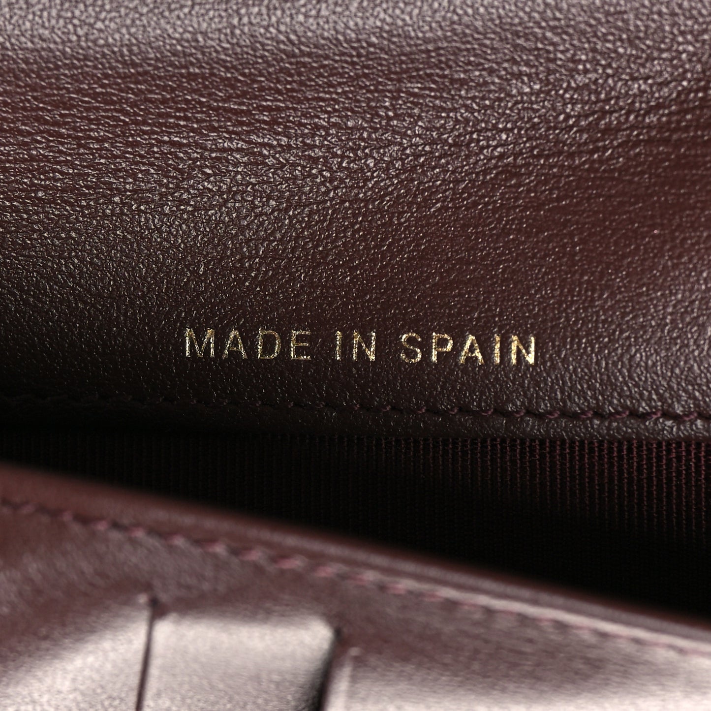 Caviar Quilted Medium Flap Wallet Black