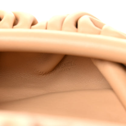 Bottega Veneta Butter Calfskin The Mini Pouch Almond 6 of 9