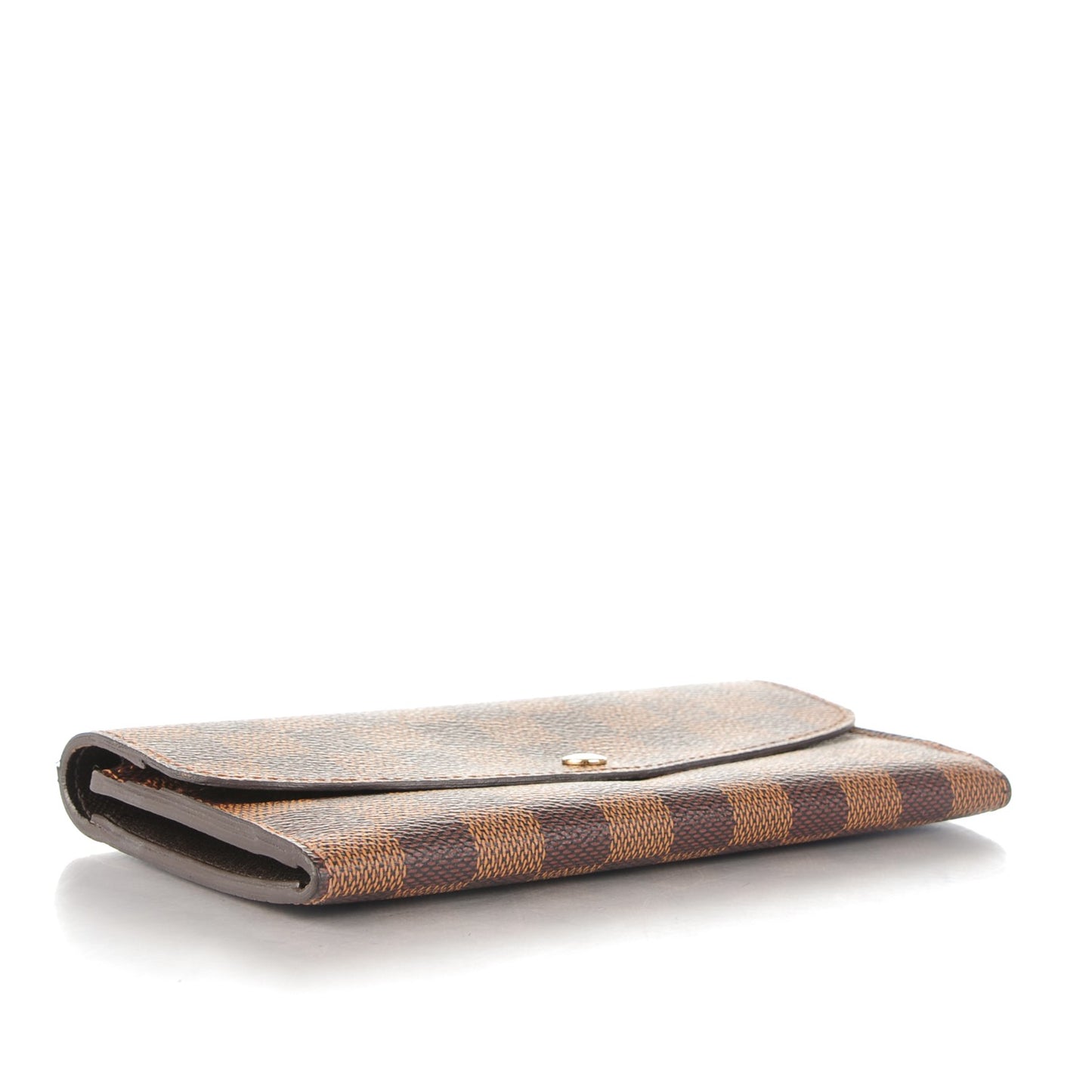 Damier Ebene Emilie Wallet