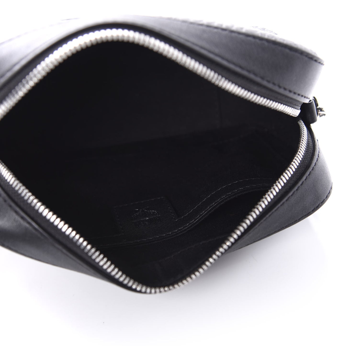 Visetos Camera Crossbody Bag Black