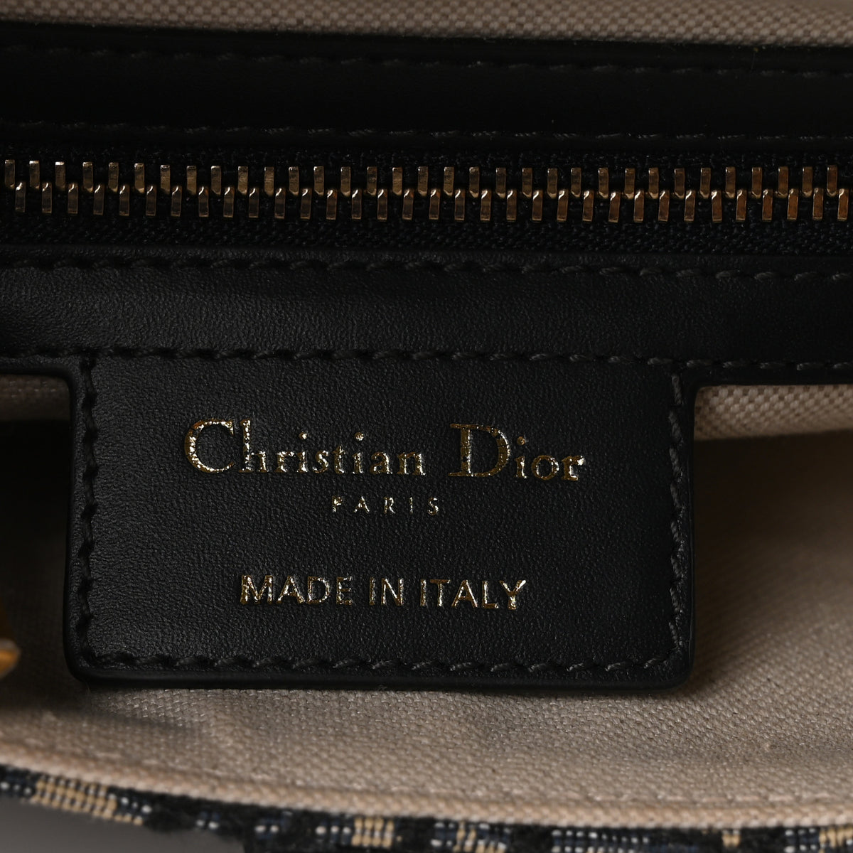 Oblique Saddle Bag With Strap Blue