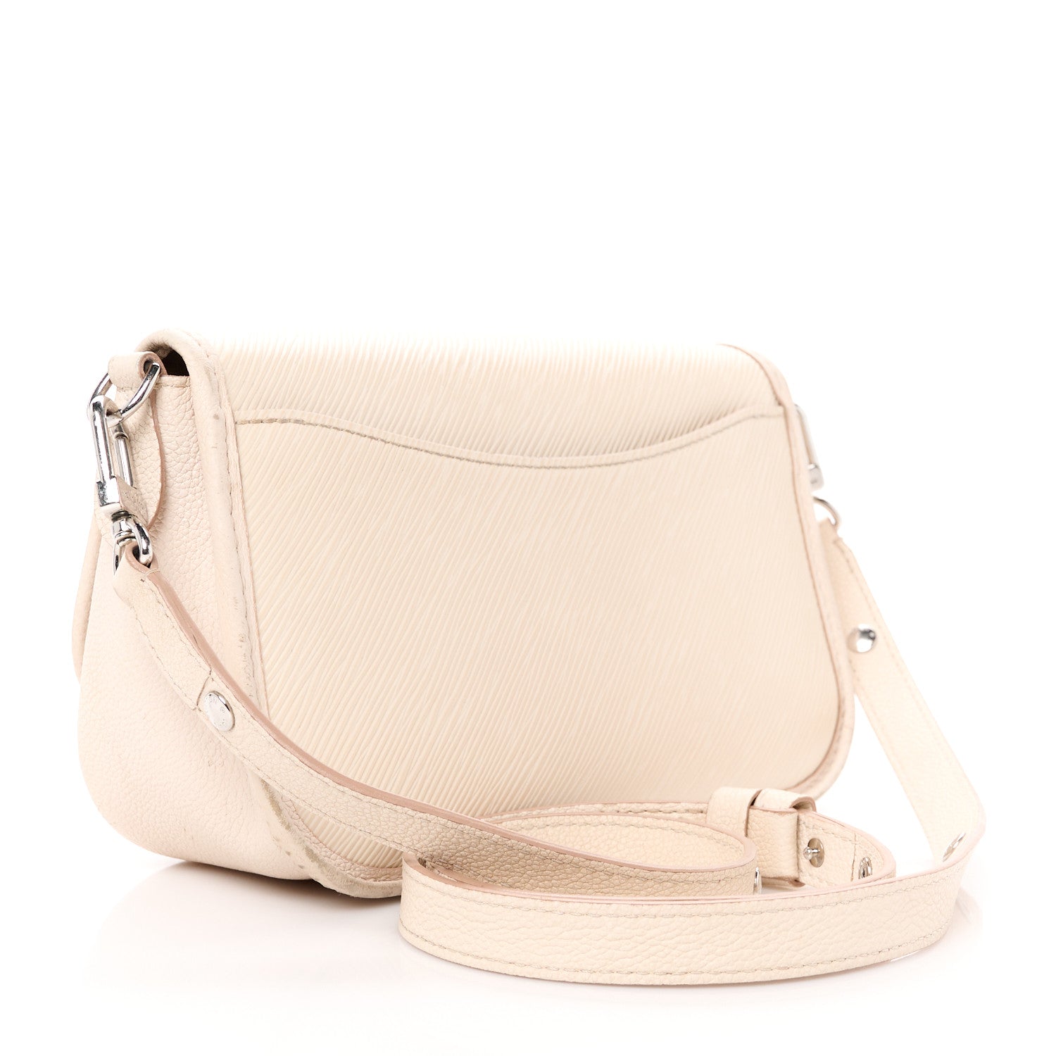 Louis Vuitton Epi Buci Crossbody Quartz 3 of 17