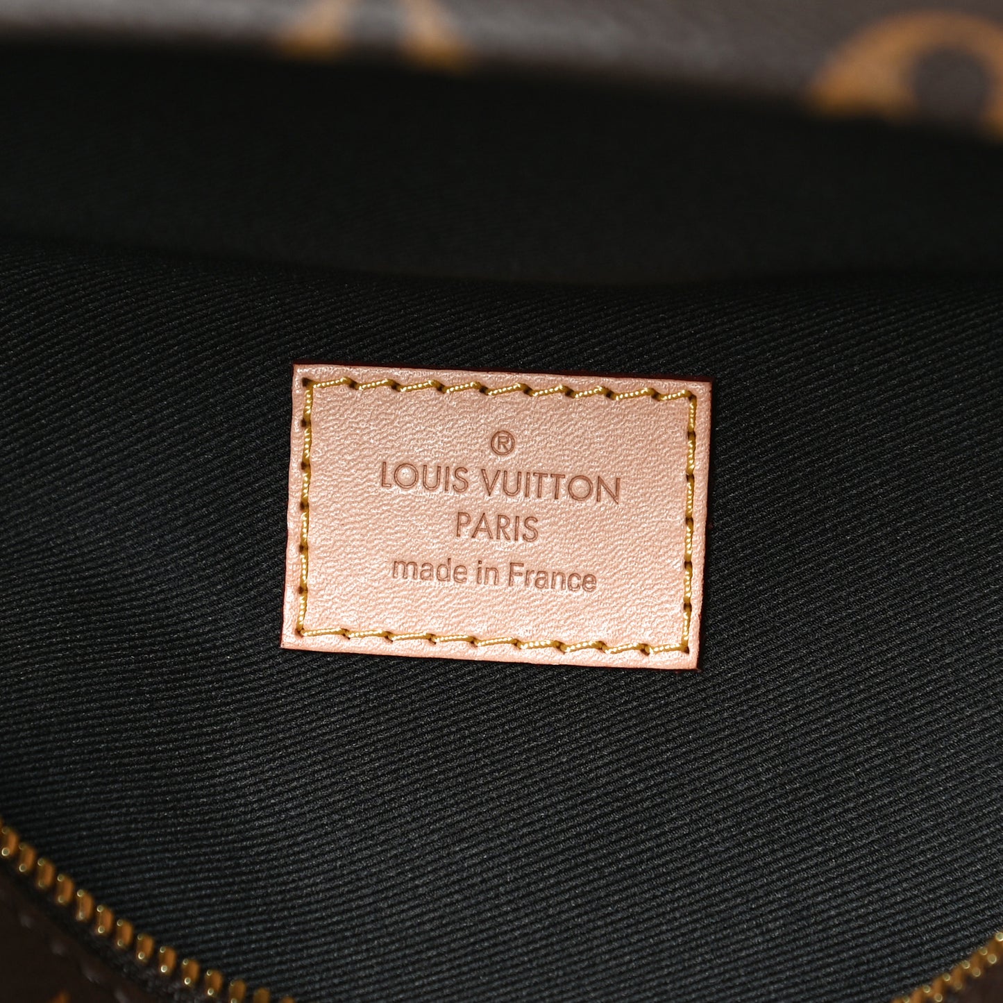 Monogram Bumbag