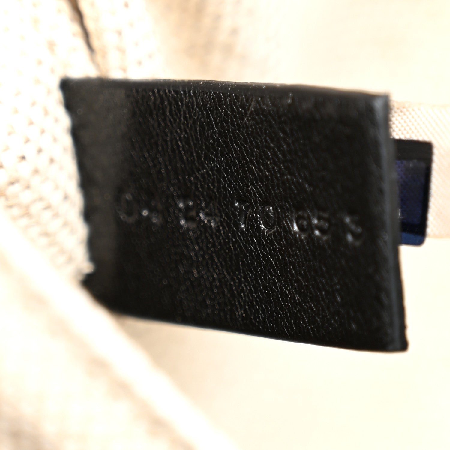 Chloe Shiny Calfskin Medium Double Carry Camera Bag Black 7 of 10