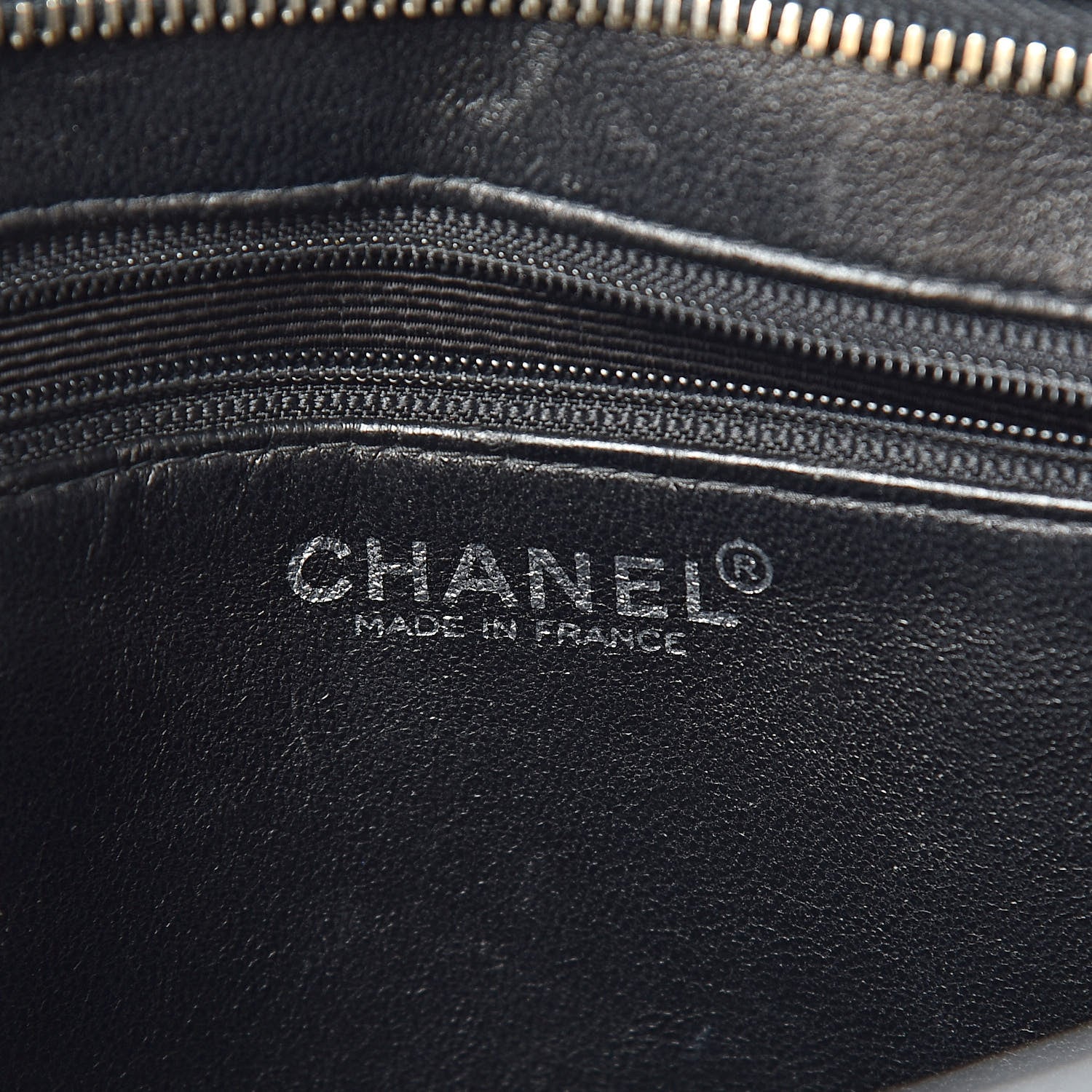 Chanel Caviar Quilted Medallion Tote Black 6 of 11