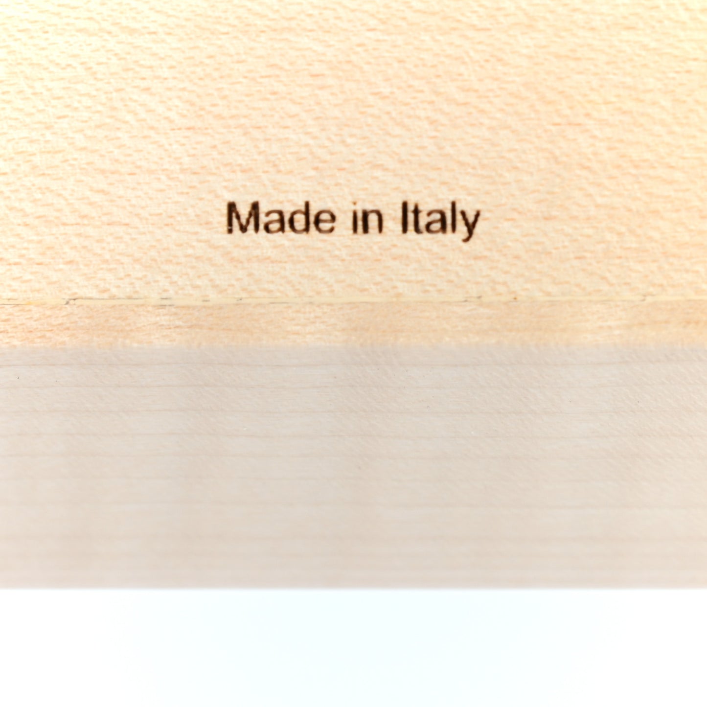 Maple Wood Natural Bridle Tibicolor Change Tray