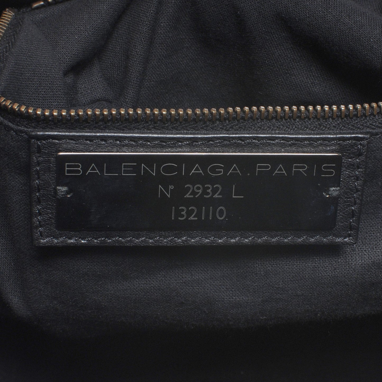 Agneau Work Black