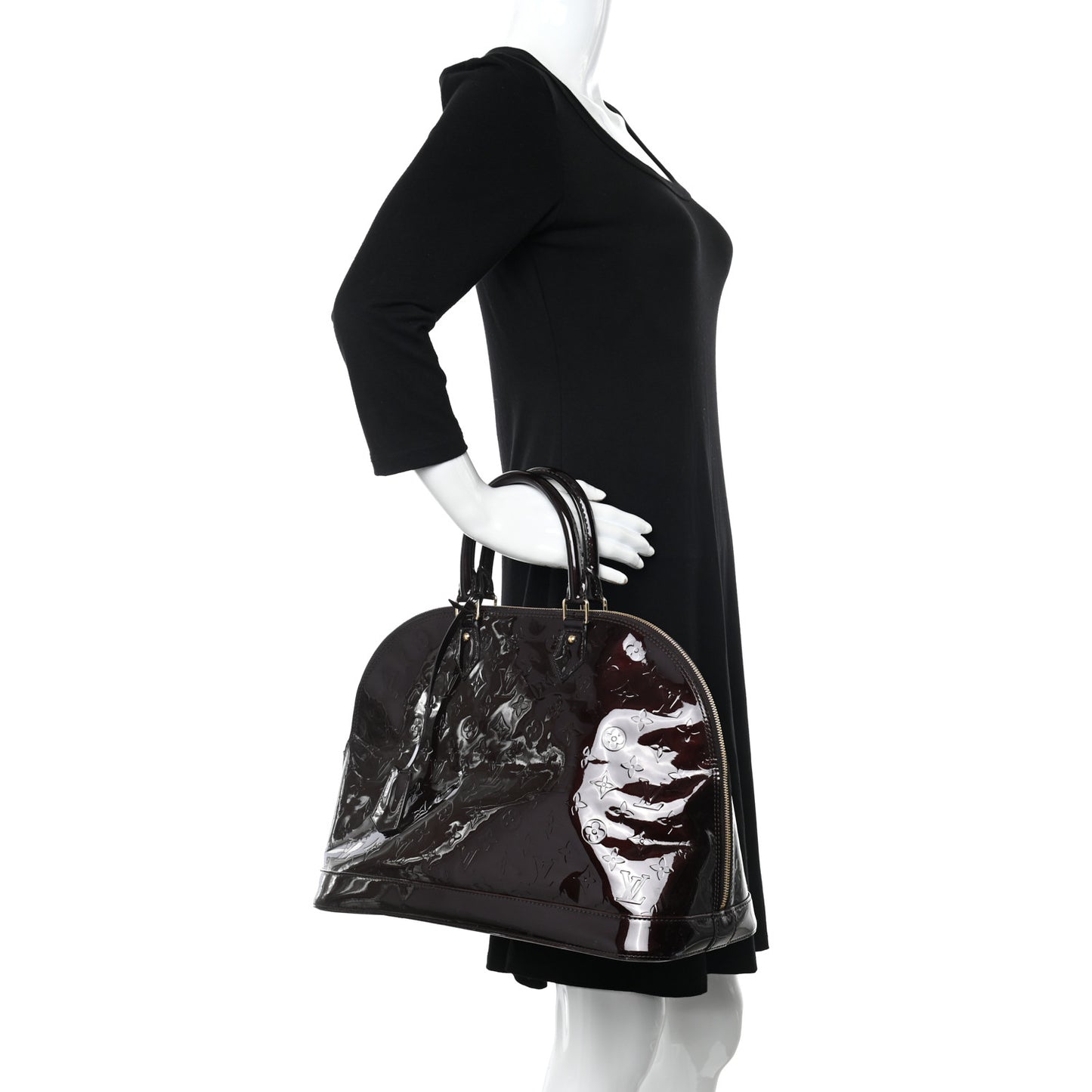 Vernis Alma GM Amarante