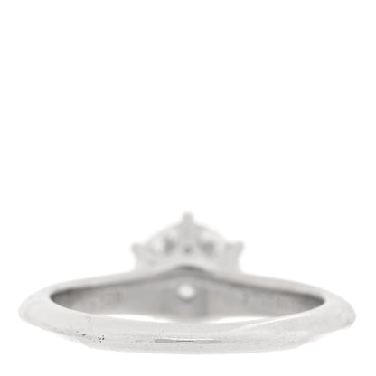 Tiffany Platinum Diamond 1.15ct Solitaire Engagement Ring 49 4.75 3 of 5