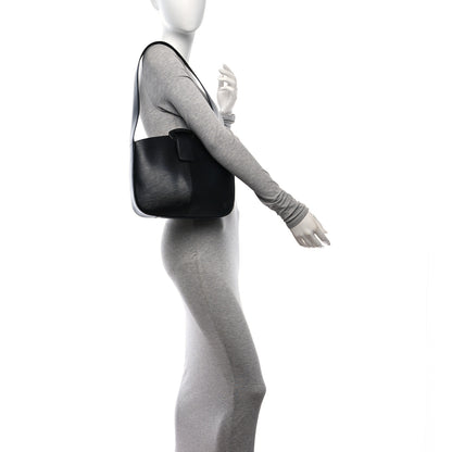 Louis Vuitton Epi Reverie Black 2 of 9