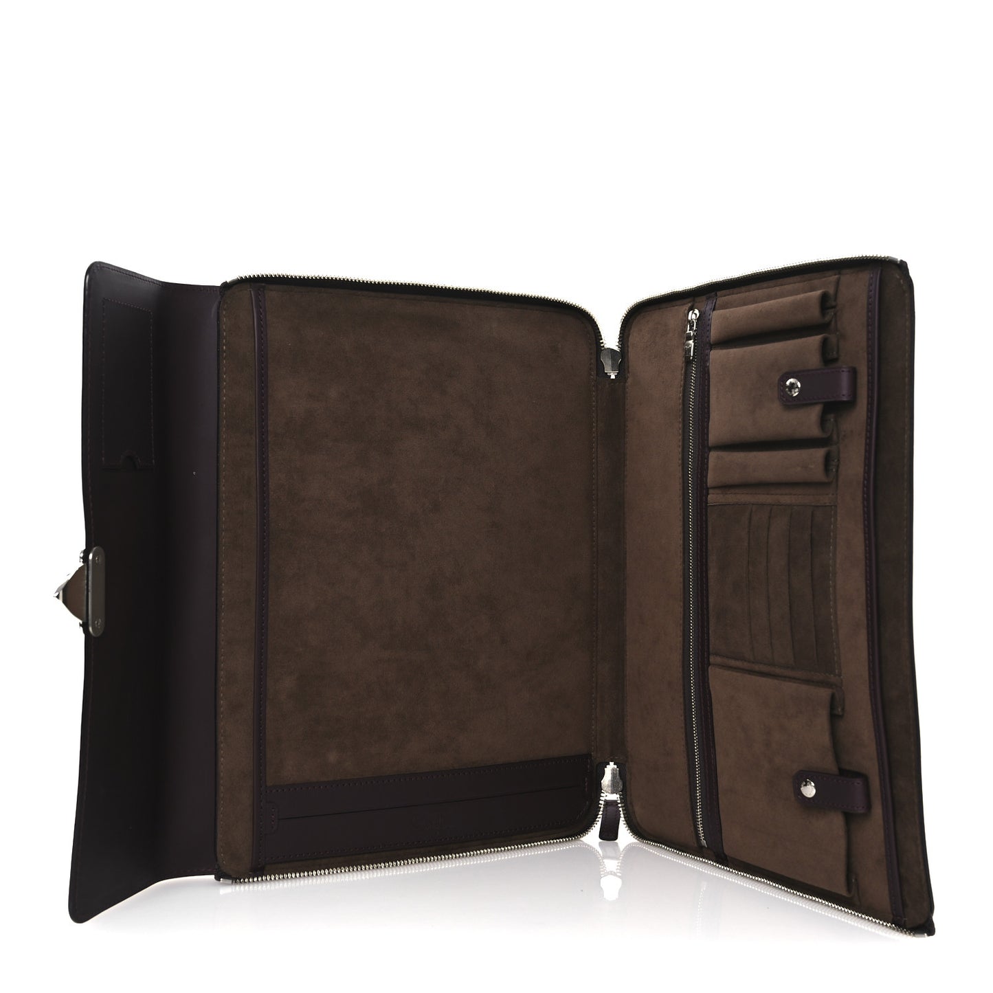 Nomade Honore Portfolio Brown