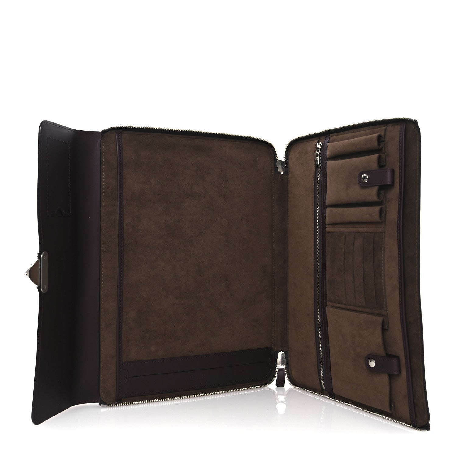 Louis Vuitton Nomade Honore Portfolio Brown 5 of 11