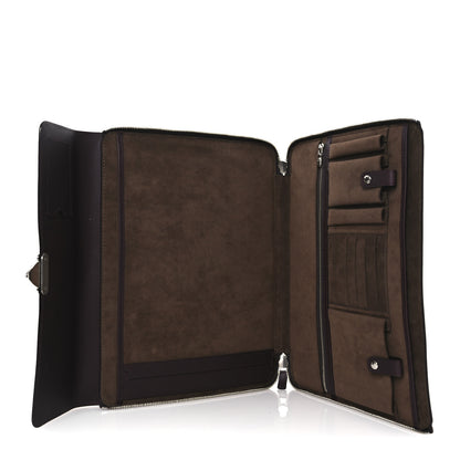Louis Vuitton Nomade Honore Portfolio Brown 5 of 11