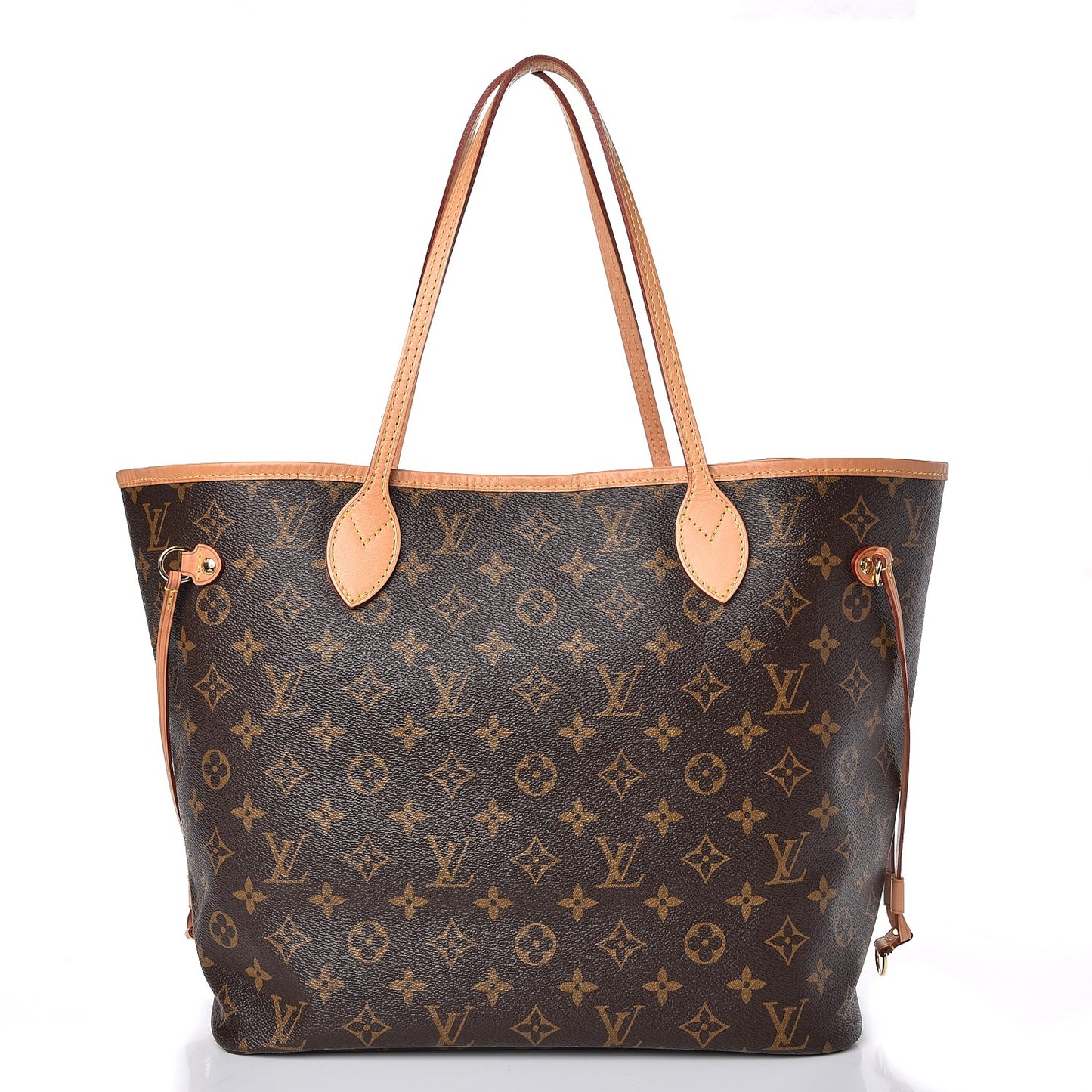 Monogram Neo Neverfull MM Pivoine