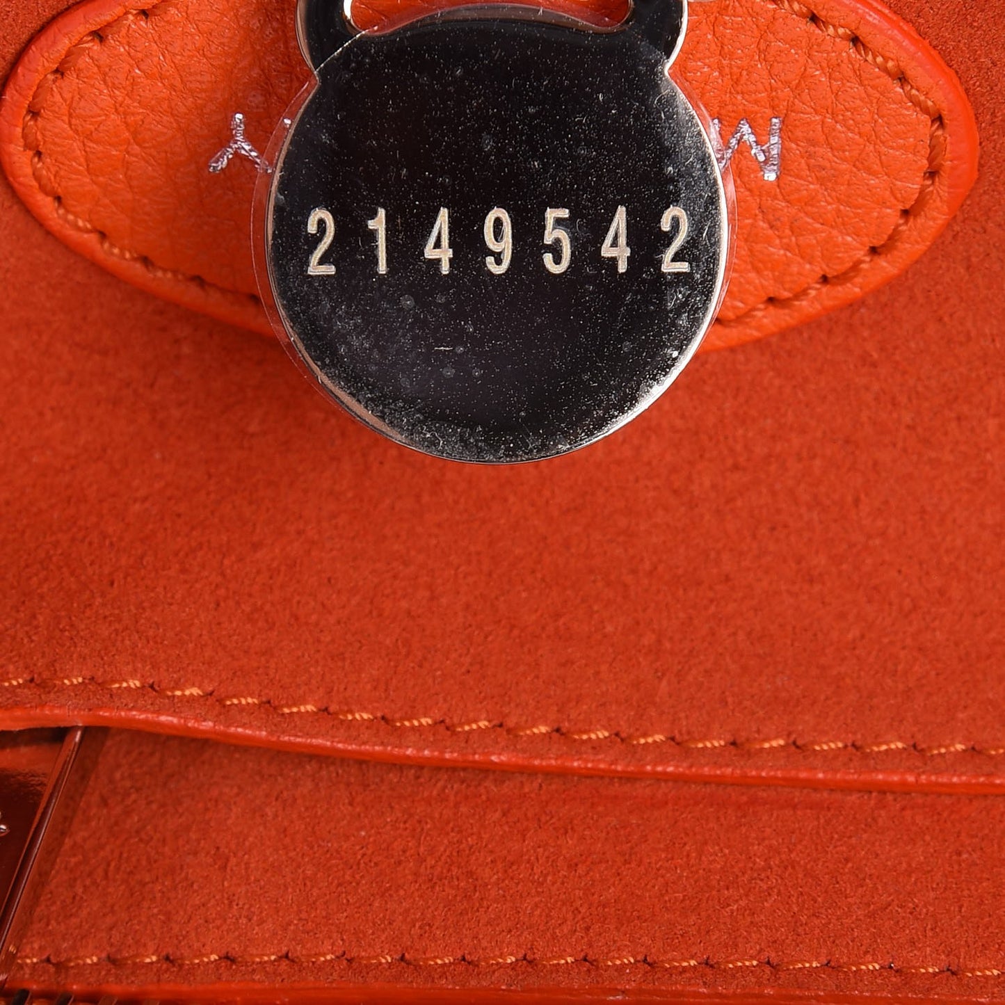 Classic Grain Bayswater Bright Orange