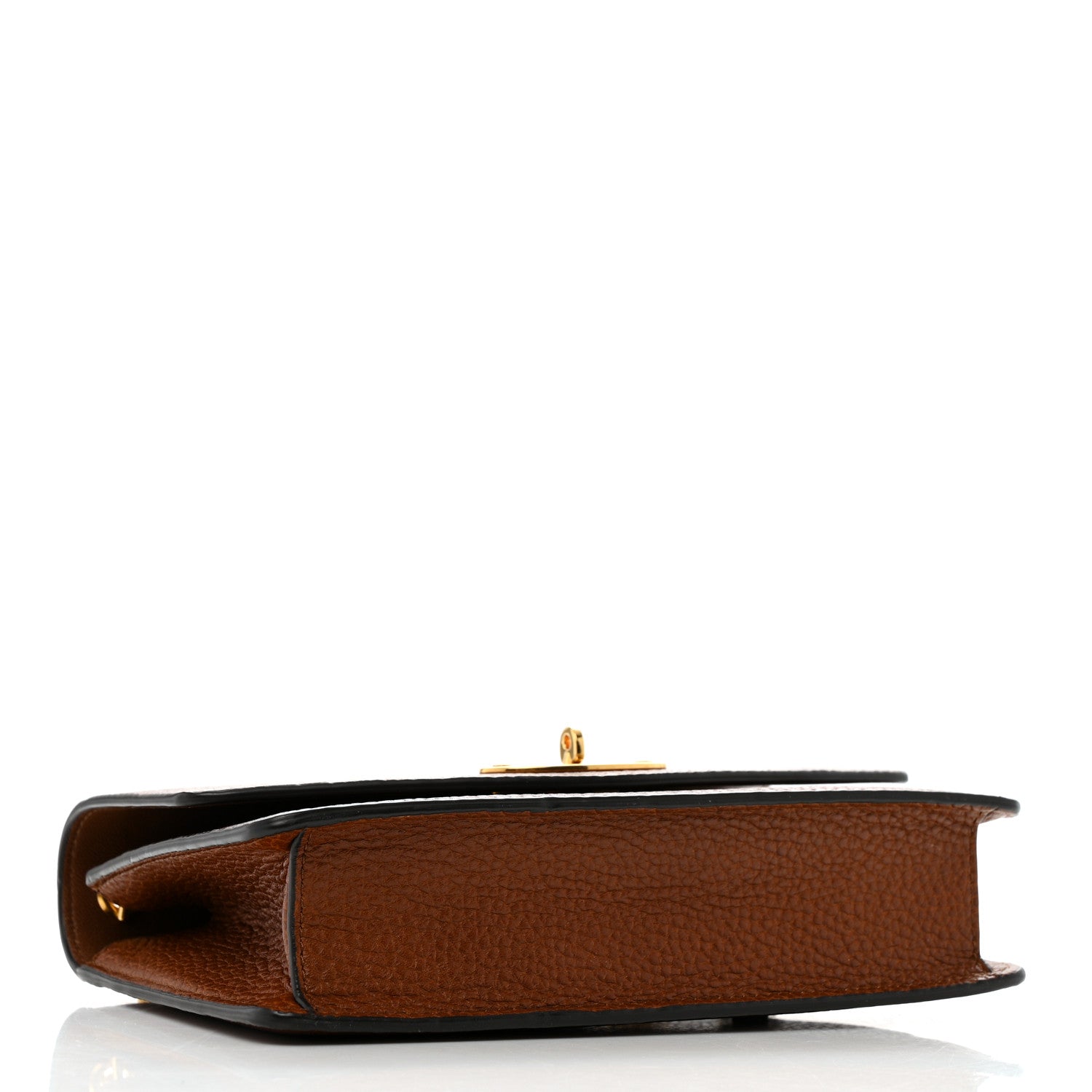 Mulberry Small Classic Grain Calfskin Small Darley Oak 4 of 11