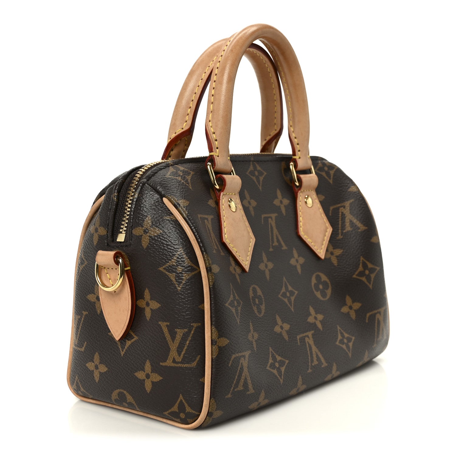 Louis Vuitton Monogram Speedy Bandouliere 20 3 of 11