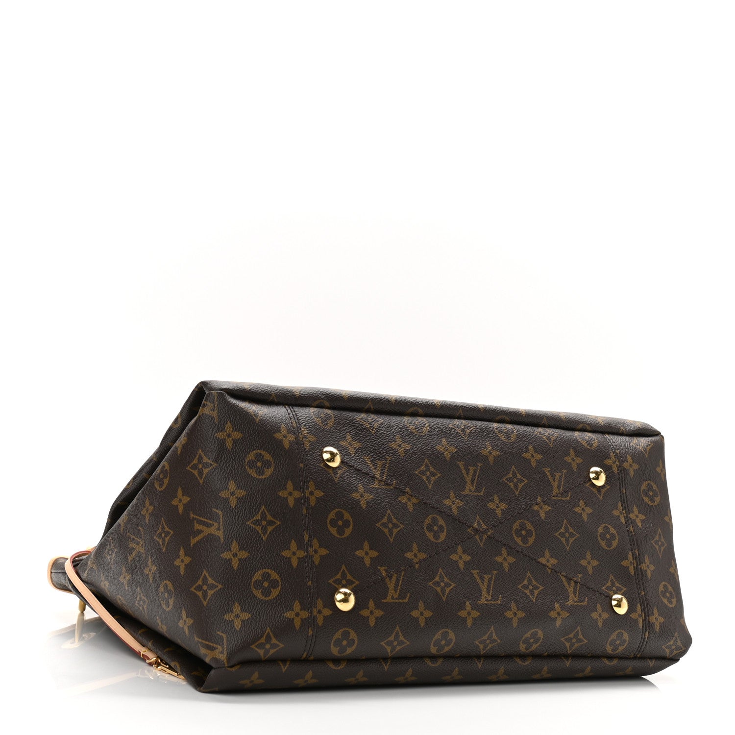 Louis Vuitton Monogram Artsy MM 3 of 12