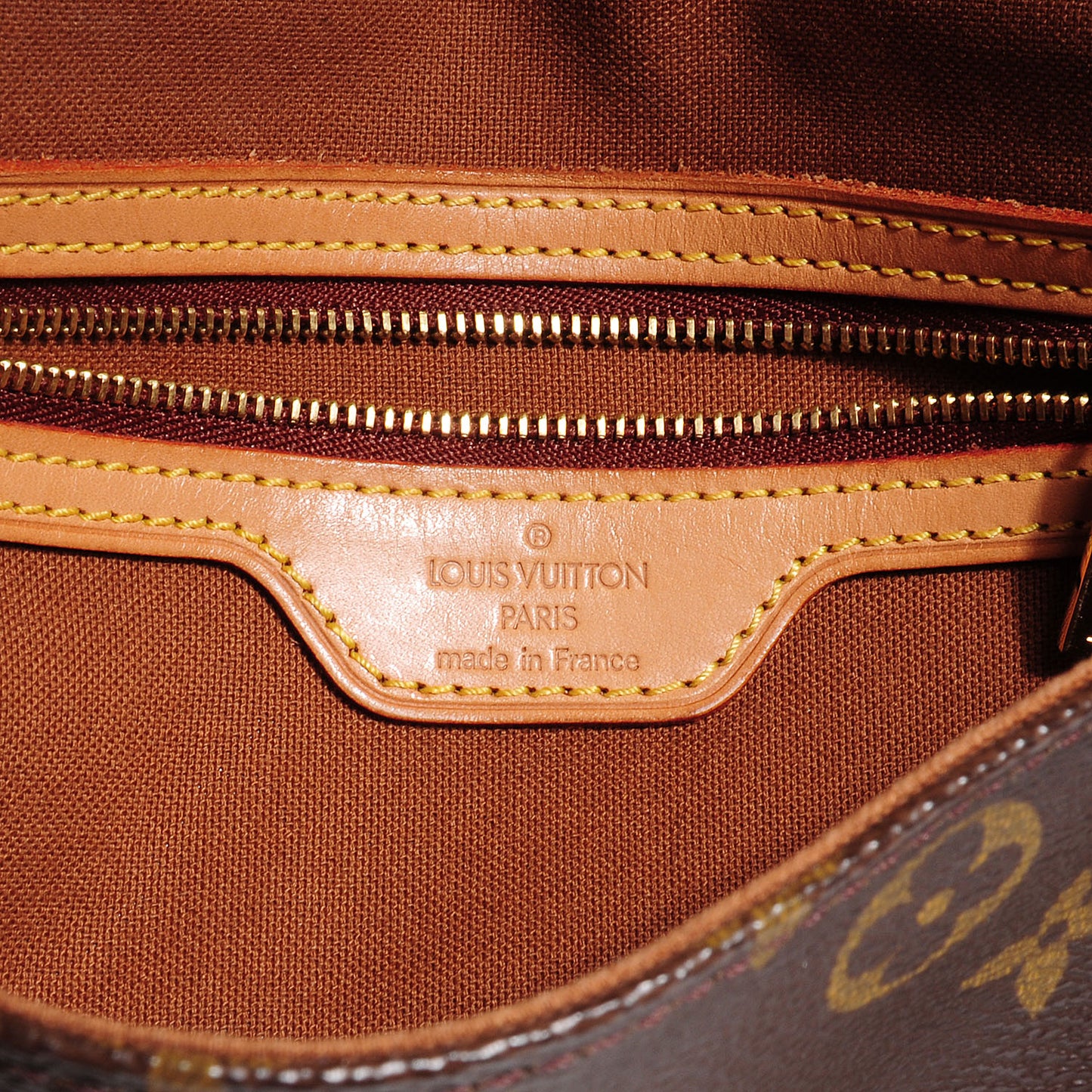 Monogram Mini Looping