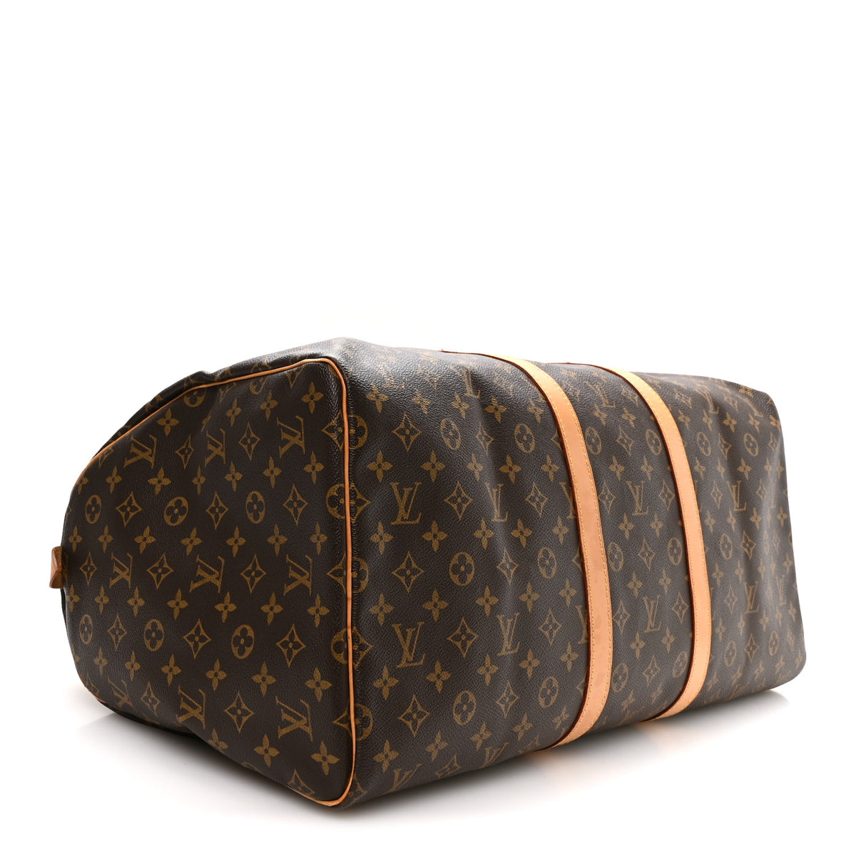 Louis Vuitton Monogram Keepall 55 4 of 11