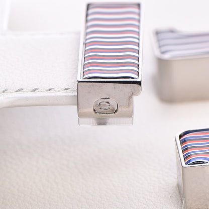 Hermes Evercolor Optique Enamel Constance 18 White 10 of 17