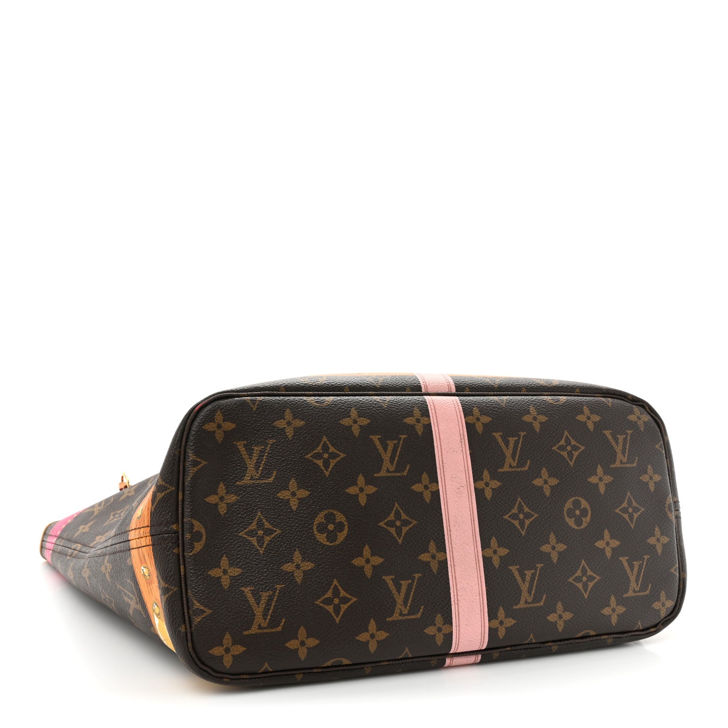 Louis Vuitton Monogram Summer Trunks Neo Neverfull MM 5 of 29