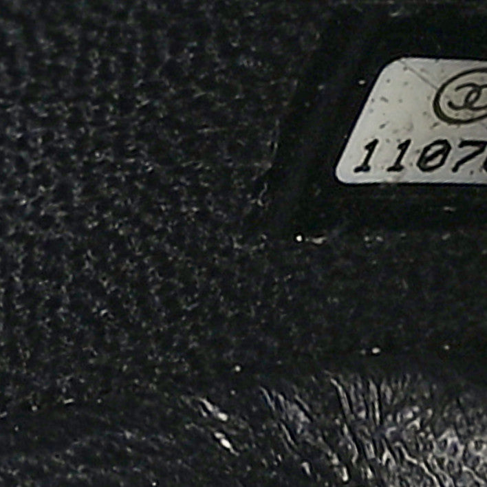 Chanel Caviar Quilted East West Flap Black 6 of 9