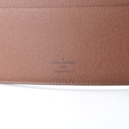 Louis Vuitton Monogram Desk Agenda Cover 6 of 7