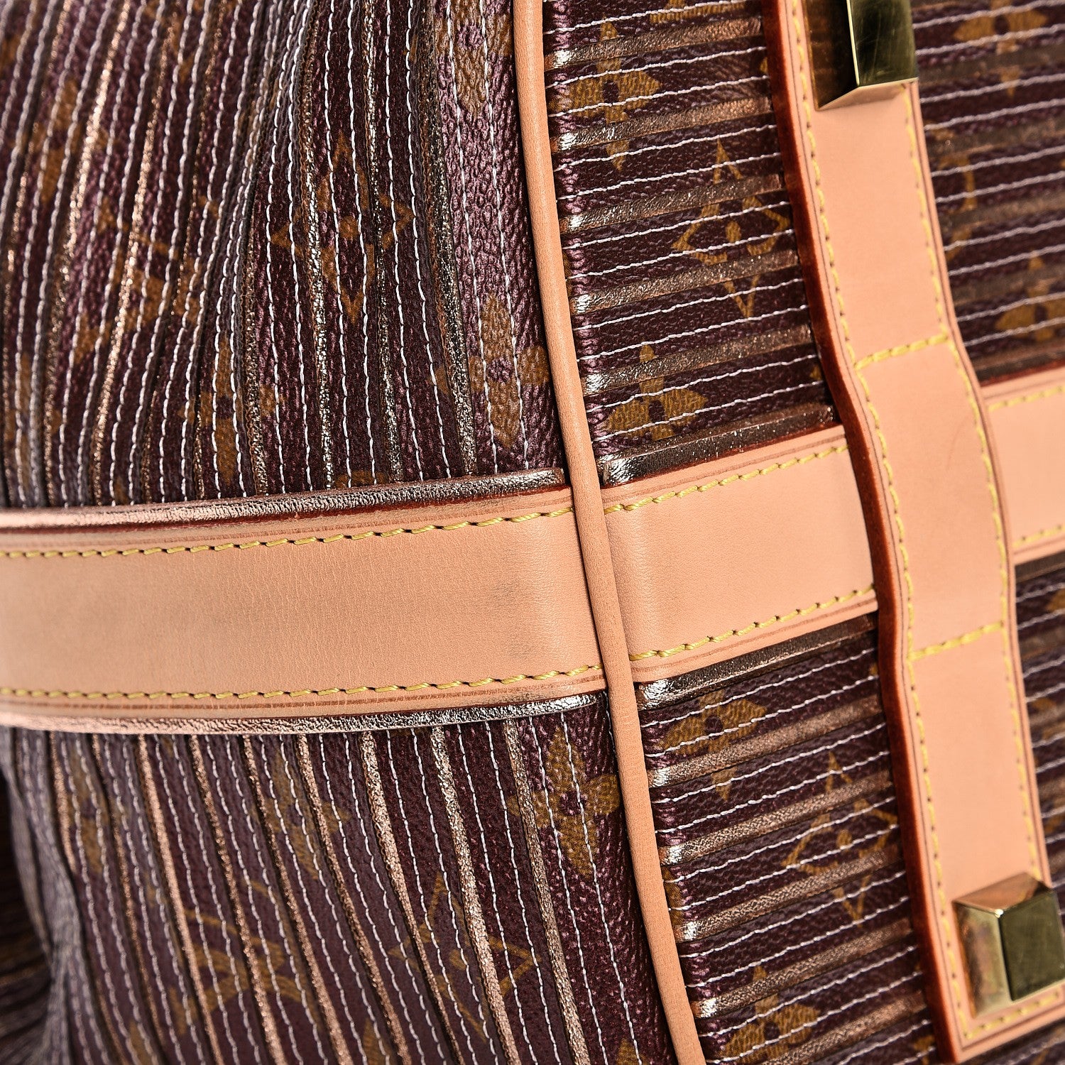 Louis Vuitton Monogram Eden Neo Peach Peach 9 of 11
