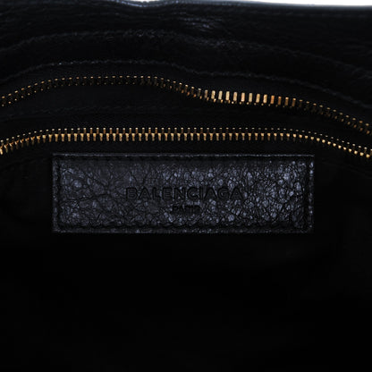 Balenciaga Agneau Giant 12 Gold Hardware City Black 6 of 6