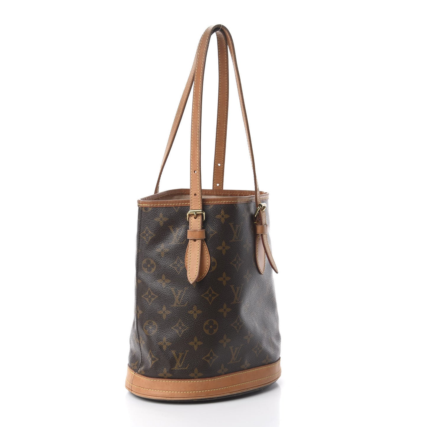 Monogram Petit Bucket 23