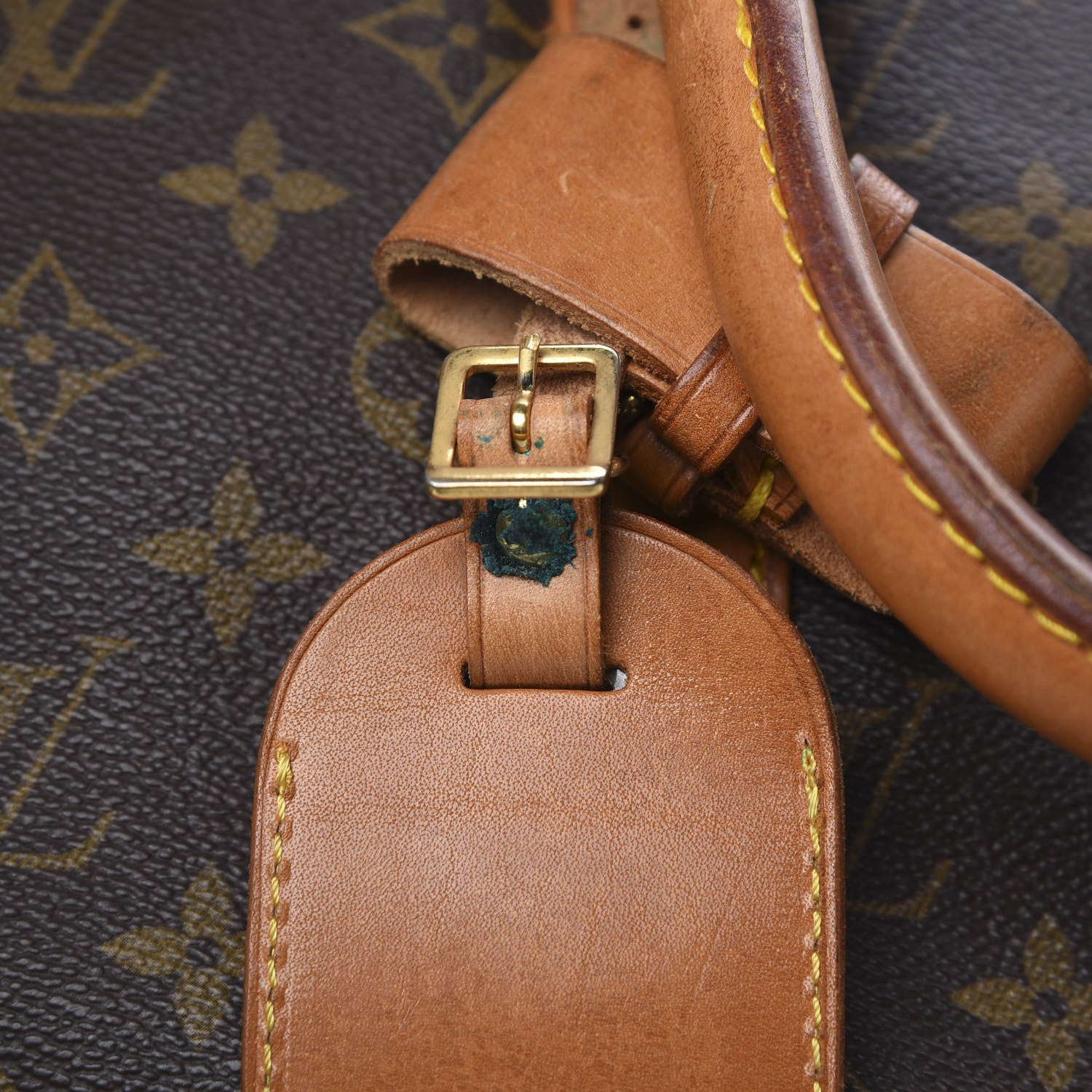 Louis Vuitton Monogram Keepall 45 14 of 23