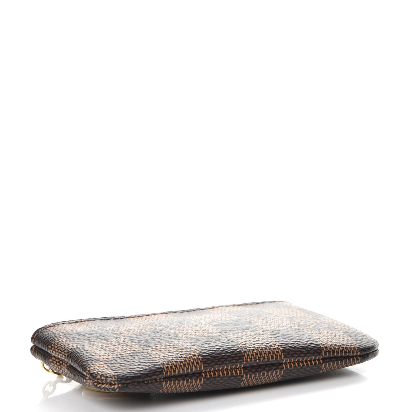 Damier Ebene Key Pouch