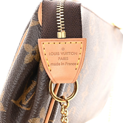 Louis Vuitton Monogram Eva Clutch 6 of 9