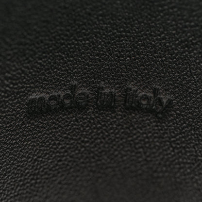 Saint Laurent Calfskin Boron Bracelet Black 5 of 10