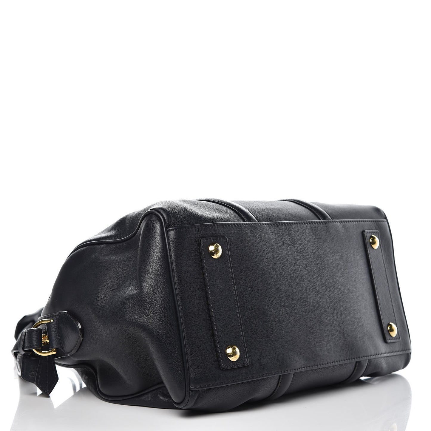 Veau Cachemire SC Bag MM Cobalt