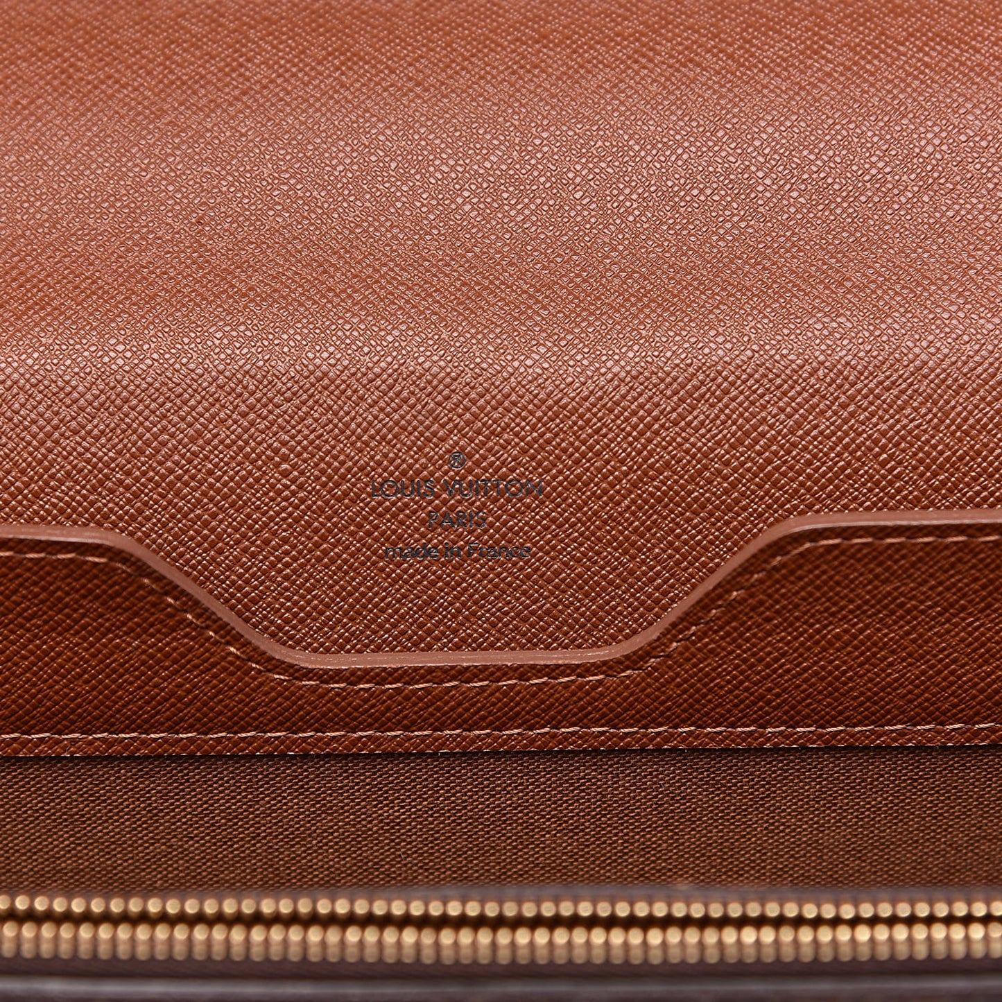 Monogram Robusto 1 Compartment Briefcase