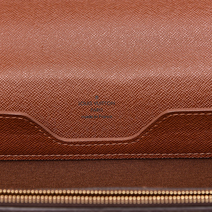 Louis Vuitton Monogram Robusto 1 Compartment Briefcase 6 of 10