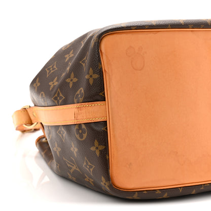 Louis Vuitton Monogram Petit Noe 9 of 10