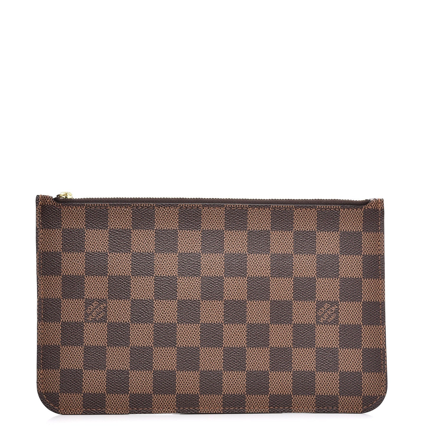 Damier Ebene Neverfull MM GM Pochette