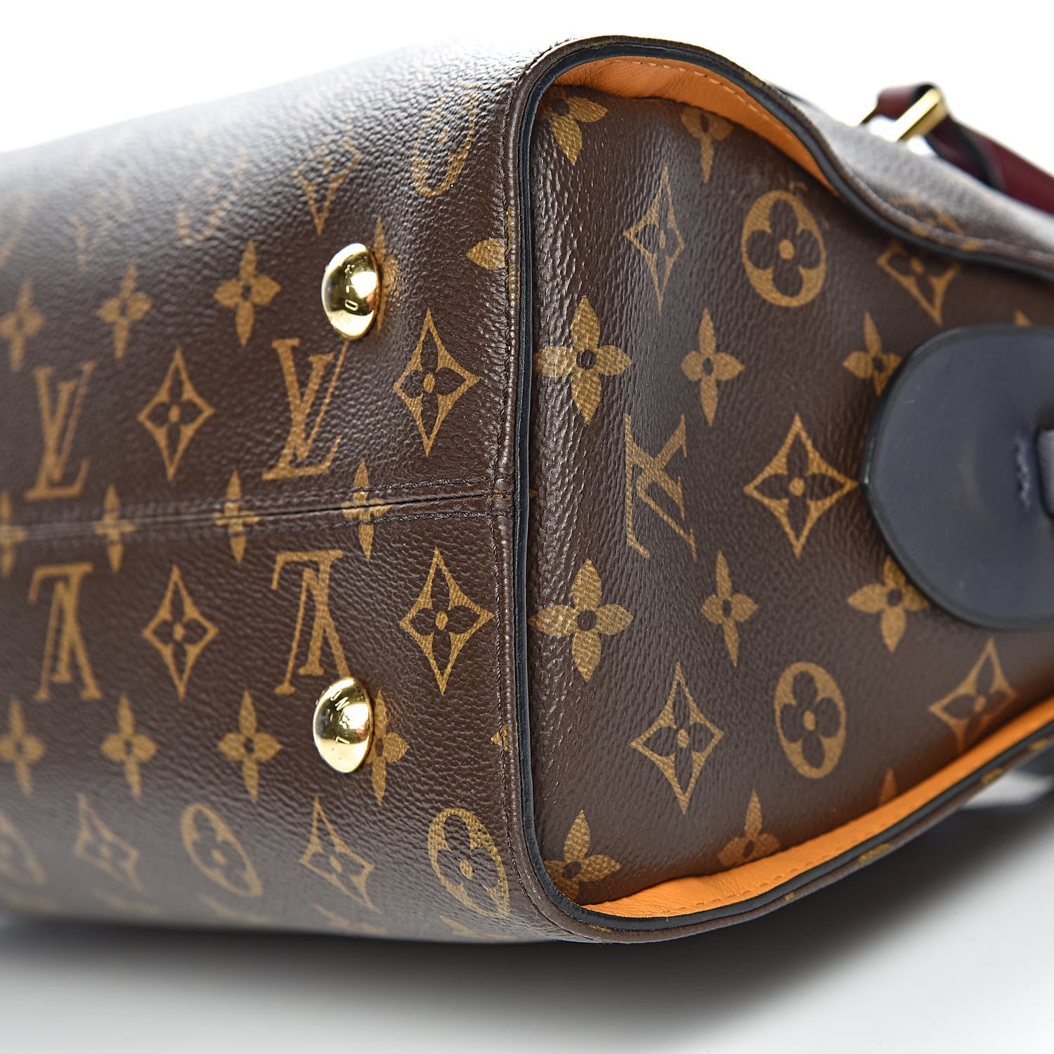 Louis Vuitton Monogram Tuileries Marine Bordeaux 11 of 18
